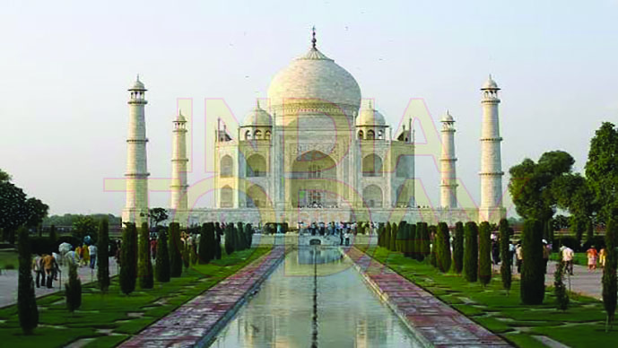 Taj Mahal News
